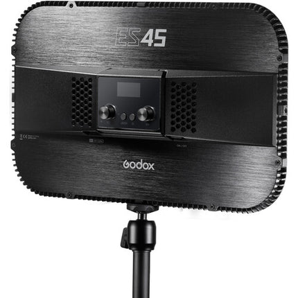 Godox ES45 E-Sport Panel LED Bi-Color 14.4x9.1 Pulgadas 2800-6500K Control Remoto