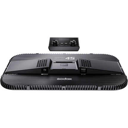 Godox ES45 E-Sport Panel LED Bi-Color 14.4x9.1 Pulgadas 2800-6500K Control Remoto