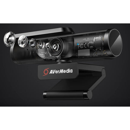 AVerMedia Live Streamer Cam 513 Cámara Web 4K UHD 60 fps 94° FOV