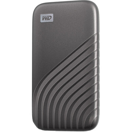 WD 4TB My Passport SSD Unidad de Estado Sólido Portátil USB 3.2 Tipo C 1050 MB/s