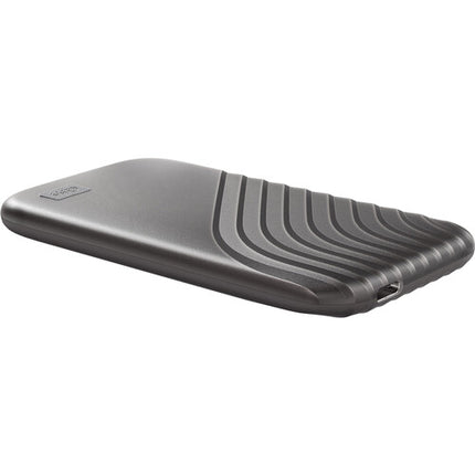 WD 4TB My Passport SSD Unidad de Estado Sólido Portátil USB 3.2 Tipo C 1050 MB/s