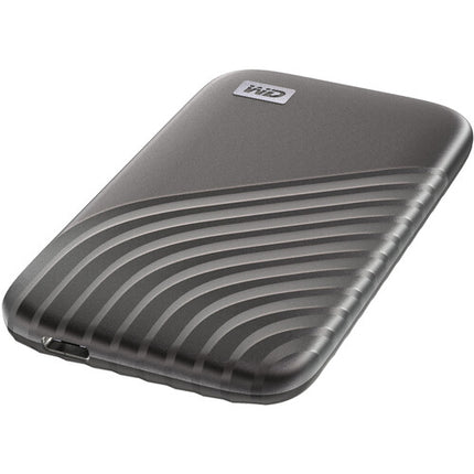 WD 4TB My Passport SSD Unidad de Estado Sólido Portátil USB 3.2 Tipo C 1050 MB/s