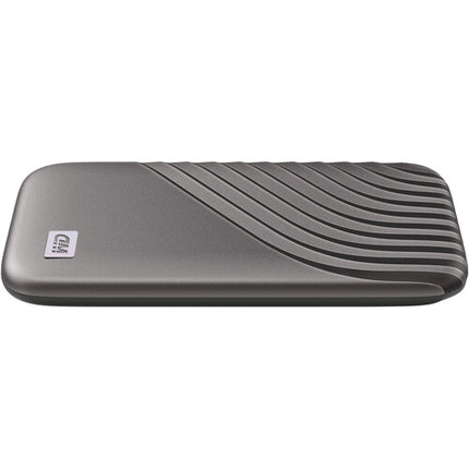 WD 4TB My Passport SSD Unidad de Estado Sólido Portátil USB 3.2 Tipo C 1050 MB/s