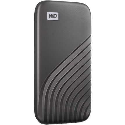 WD 4TB My Passport SSD Unidad de Estado Sólido Portátil USB 3.2 Tipo C 1050 MB/s