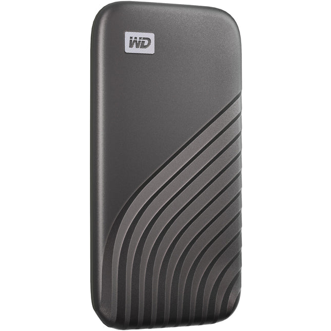 WD 4TB My Passport SSD Unidad de Estado Sólido Portátil USB 3.2 Tipo C 1050 MB/s
