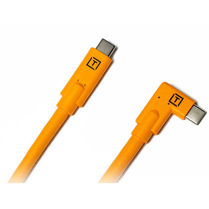 Tether Tools TetherPro Cable USB-C 15 pies con Kit Soporte TetherGuard
