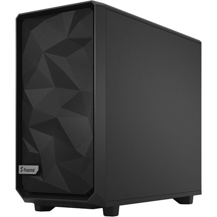Fractal Design Meshify 2 Caja Mid-Tower Negro con Panel Templado 3 Ventiladores 140mm