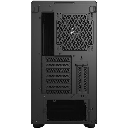 Fractal Design Meshify 2 Caja Mid-Tower Negro con Panel Templado 3 Ventiladores 140mm