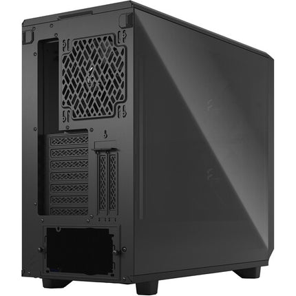 Fractal Design Meshify 2 Caja Mid-Tower Negro con Panel Templado 3 Ventiladores 140mm