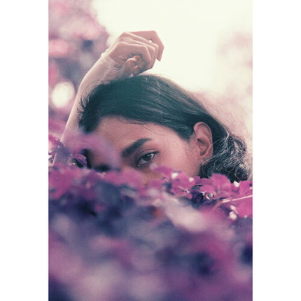 Lomography Lomochrome Purple Película Color Negativo 110 ISO 400 24 Exposiciones