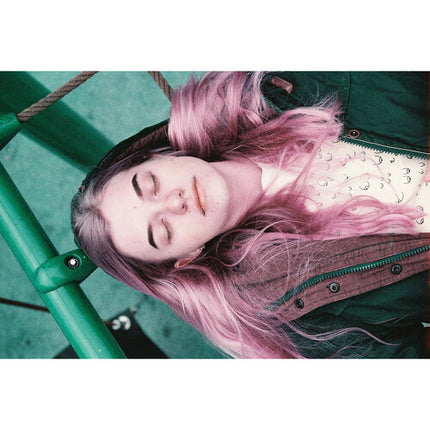 Lomography Lomochrome Purple Película Color Negativo 110 ISO 400 24 Exposiciones