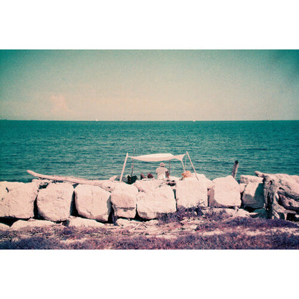 Lomography Lomochrome Purple Película Color Negativo 110 ISO 400 24 Exposiciones
