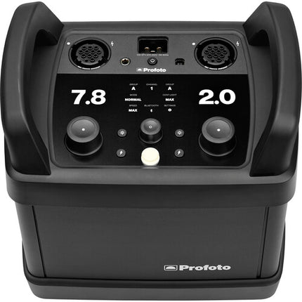 Profoto Pro-11 Power Pack Fuente de alimentación 2400Ws con control inalámbrico y reciclaje rápido
