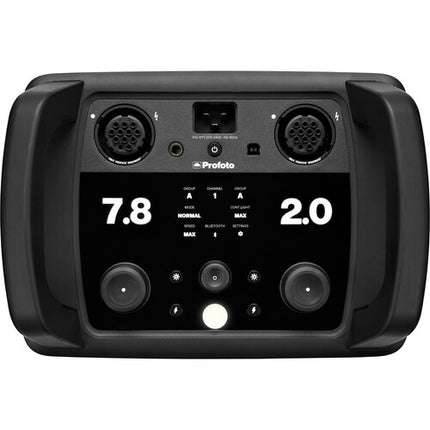 Profoto Pro-11 Power Pack Fuente de alimentación 2400Ws con control inalámbrico y reciclaje rápido