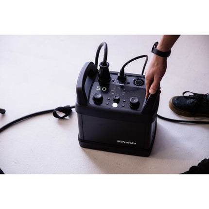 Profoto Pro-11 Power Pack Fuente de alimentación 2400Ws con control inalámbrico y reciclaje rápido