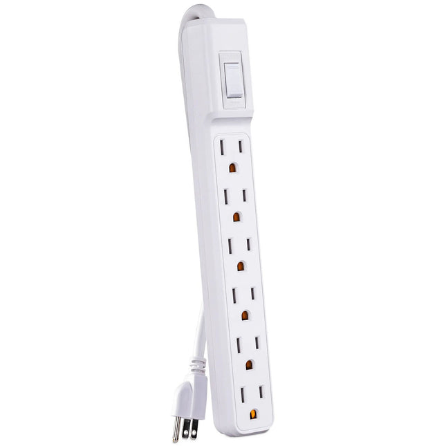 CyberPower MP1044NN Regleta eléctrica 12 tomas 15A 125V doble pack