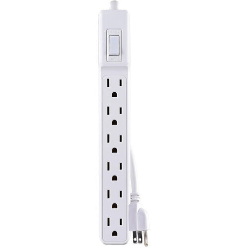 CyberPower MP1044NN Regleta eléctrica 12 tomas 15A 125V doble pack