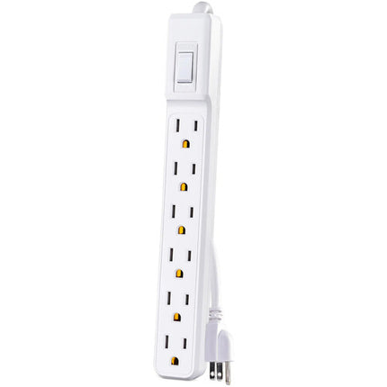CyberPower MP1044NN Regleta eléctrica 12 tomas 15A 125V doble pack
