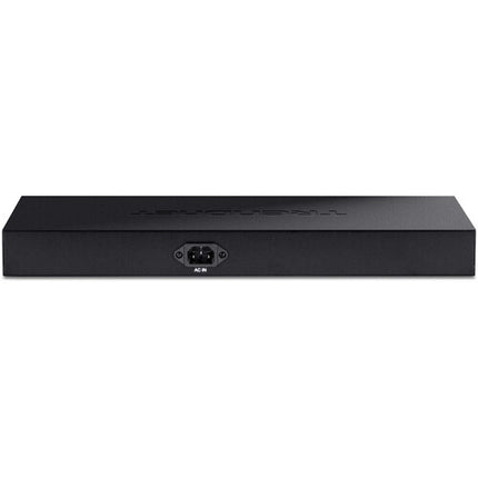 TRENDnet TPE-TG240G Switch de 24 Puertos Gigabit PoE+ 370W 48 Gbps