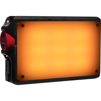 DMG Lumiere DASH Panel LED RGB Compacto 250 Lux 6 Chips con Difusor