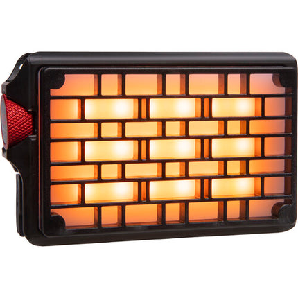 DMG Lumiere DASH Panel LED RGB Compacto 250 Lux 6 Chips con Difusor