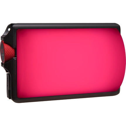 DMG Lumiere DASH Panel LED RGB Compacto 250 Lux 6 Chips con Difusor