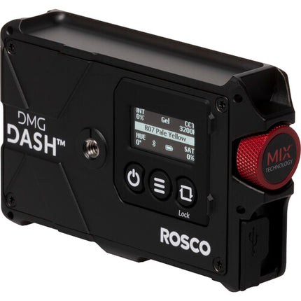 DMG Lumiere DASH Panel LED RGB Compacto 250 Lux 6 Chips con Difusor