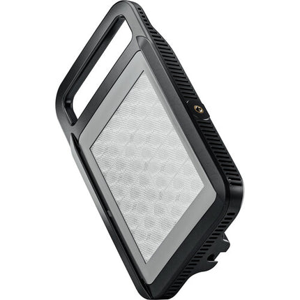 Litepanels Lykos+ Luz LED bicolor 3200-5600K CRI 96 con difusor