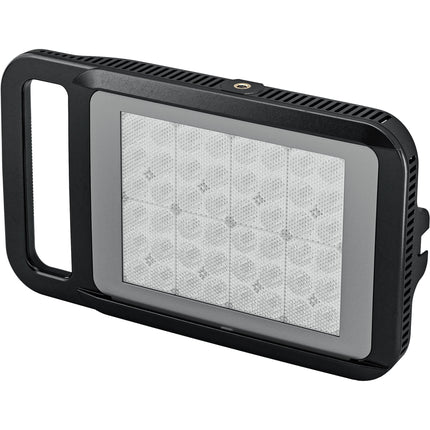 Litepanels Lykos+ Luz LED bicolor 3200-5600K CRI 96 con difusor
