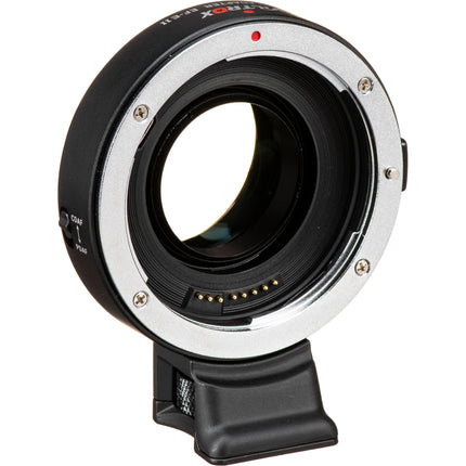 Viltrox EF-E II Adaptador de Montura 0.71x para Lentes Canon EF a Sony E