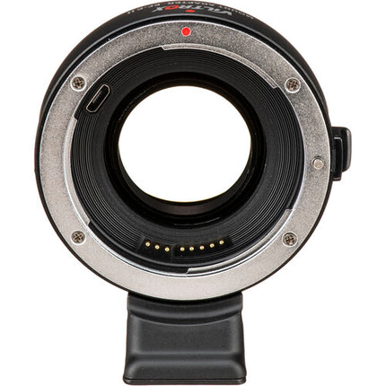 Viltrox EF-E II Adaptador de Montura 0.71x para Lentes Canon EF a Sony E