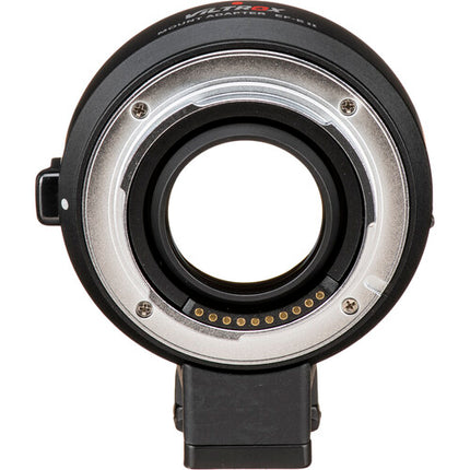 Viltrox EF-E II Adaptador de Montura 0.71x para Lentes Canon EF a Sony E