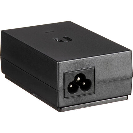 Ubiquiti Adaptador PoE 48V 24W con Puerto LAN Gigabit para Redes