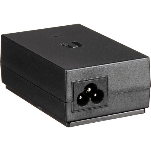 Ubiquiti Adaptador PoE 48V 24W con Puerto LAN Gigabit para Redes