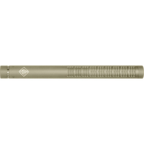 Neumann KMR 81 i micrófono shotgun con parabrisas y estuche de piel