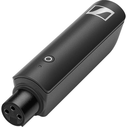 Sennheiser XSW-D XLR Sistema Micrófono Inalámbrico Digital 5 Horas Polsen M-85 Kit Antiviento