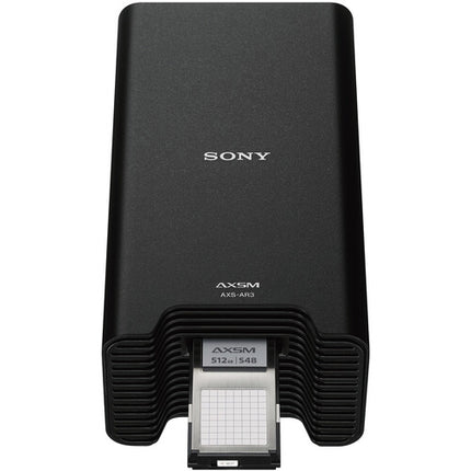 Sony AXS Memory Lector de Tarjetas Thunderbolt 3 1200 MB/s 2 Puertos