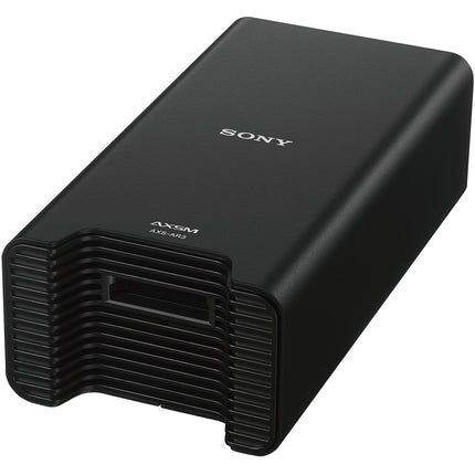 Sony AXS Memory Lector de Tarjetas Thunderbolt 3 1200 MB/s 2 Puertos
