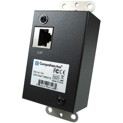 Comprehensive Pro AV/IT Extensor de Pared USB 2.0 Doble Puerto 328 ft POC