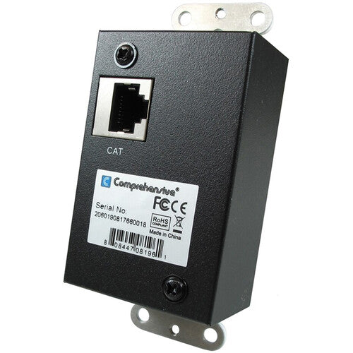 Comprehensive Pro AV/IT Extensor de Pared USB 2.0 Doble Puerto 328 ft POC