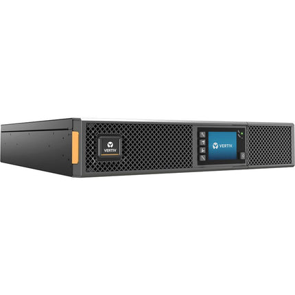 VERTIV Liebert GXT5-2000LVRT2UXL UPS con 2000 VA 1800W y montaje en rack