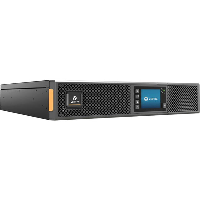 VERTIV Liebert GXT5-2000LVRT2UXL UPS con 2000 VA 1800W y montaje en rack