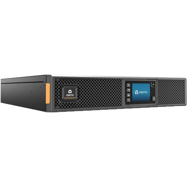 VERTIV Liebert GXT5-3000LVRT2UXL SAI 3000 VA 2700 W con kit de montaje en rack
