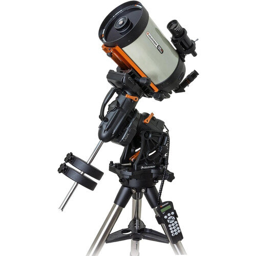 Celestron CGX Equatorial 800 HD Telescopio 8 Pulgadas Montura Ecuatorial Computarizada