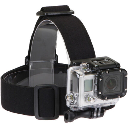 Sunpak Kit de Accesorios para Cámara de Acción con Mounts para GoPro