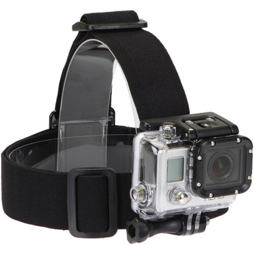 Sunpak Kit de Accesorios para Cámara de Acción con Mounts para GoPro