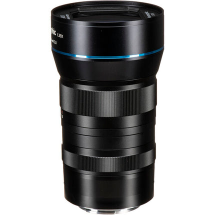 Sirui 24mm f2.8 Anamórfico E Mount Lente para 4K con Iris 8 hojas