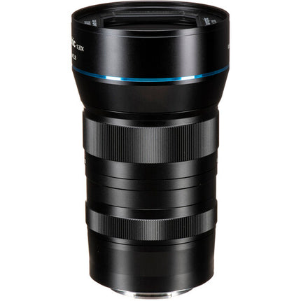 Sirui 24mm f2.8 Anamórfico 1.33x Montura EF-M para cámara 4K APS-C