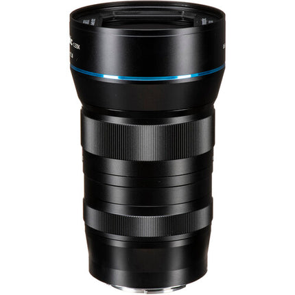 Sirui 24mm f 2.8 Anamórfico 1.33x para Montura X 4K 72mm
