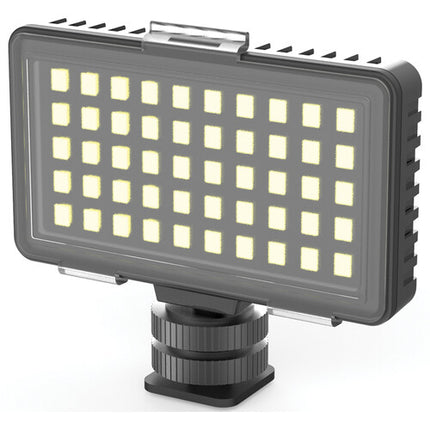 DigiPower InstaFame Luz de Video 50 LED Batería 500mAh Soporte Móvil